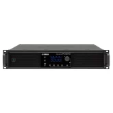 Yamaha PC412-DI Усилитель мощности, 4x1200 Вт. при 8 Ом, 100В/70В, Dante