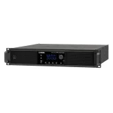 Yamaha PC412-DI Усилитель мощности, 4x1200 Вт. при 8 Ом, 100В/70В, Dante