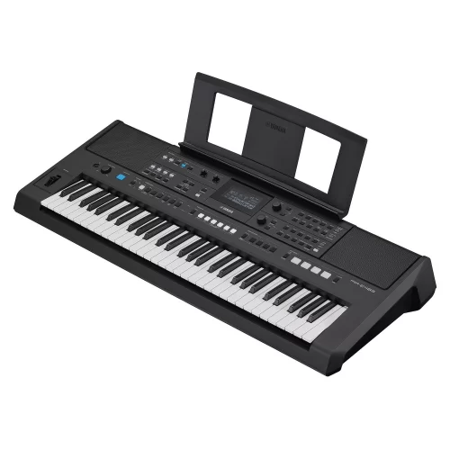 Yamaha PSR-E483 Синтезатор с автоаккомпанементом