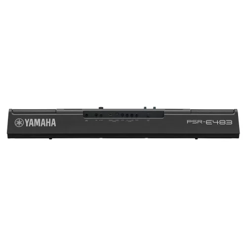 Yamaha PSR-E483 Синтезатор с автоаккомпанементом