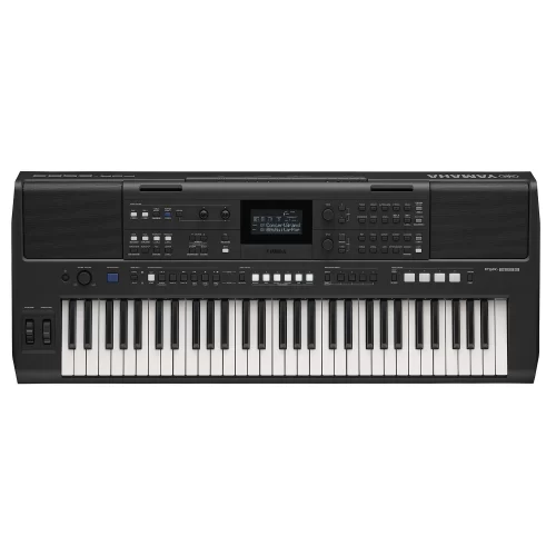 Yamaha PSR-E583 Синтезатор с автоаккомпанементом