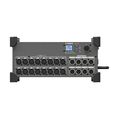 Yamaha RUio1608SB-D Стейджбокс, 16х8, Dante