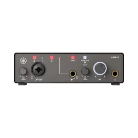 Yamaha UR12 MK3 Black Аудиоинтерфейс USB, 2x2