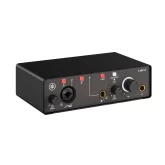 Yamaha UR12 MK3 Black Аудиоинтерфейс USB, 2x2