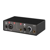 Yamaha UR12 MK3 Black Аудиоинтерфейс USB, 2x2