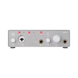Yamaha UR12 MK3 White Аудиоинтерфейс USB, 2x2