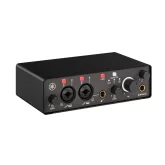 Yamaha UR22 MK3 Black Аудиоинтерфейс USB, 2x2