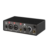 Yamaha UR22 MK3 Black Аудиоинтерфейс USB, 2x2