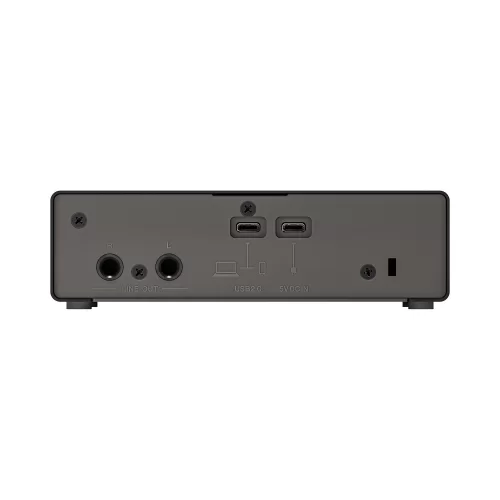 Yamaha UR22 MK3 Black Аудиоинтерфейс USB, 2x2