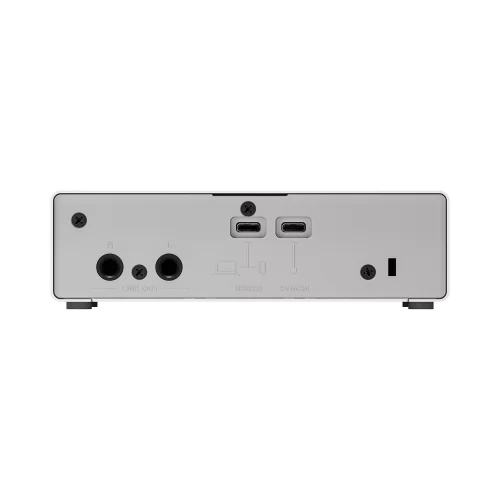 Yamaha UR22 MK3 White Аудиоинтерфейс USB, 2x2