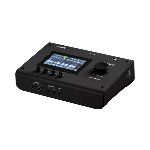 Yamaha URX22 BK Аудиоинтерфейс USB, 2x2