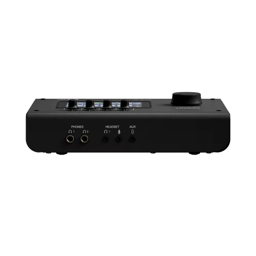 Yamaha URX22 BK Аудиоинтерфейс USB, 2x2