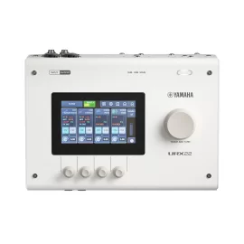 Yamaha URX22 WH Аудиоинтерфейс USB, 2x2
