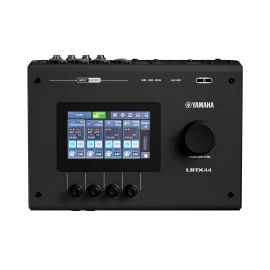 Yamaha URX44 BK Аудиоинтерфейс USB, 4x4