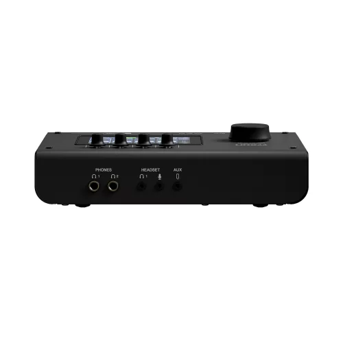 Yamaha URX44 BK Аудиоинтерфейс USB, 4x4
