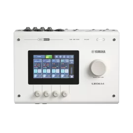 Yamaha URX44 WH Аудиоинтерфейс USB, 4x4