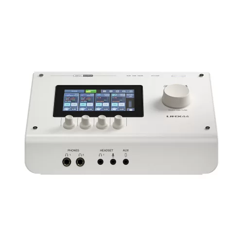 Yamaha URX44 WH Аудиоинтерфейс USB, 4x4