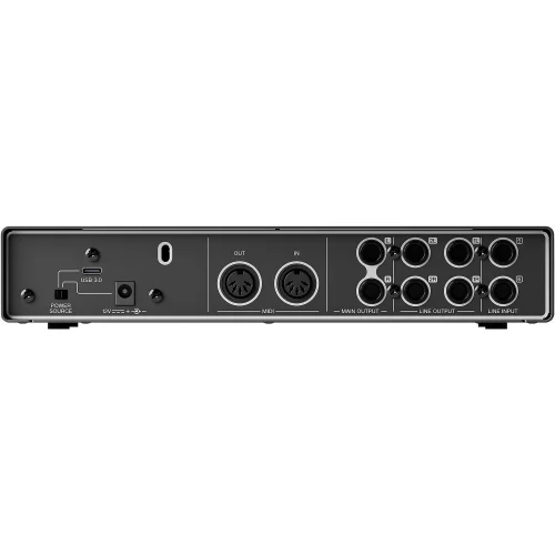 Yamaha URX44C Аудиоинтерфейс USB, 6x6