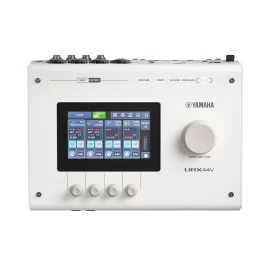 Yamaha URX44V WH Аудиоинтерфейс USB, 4x4