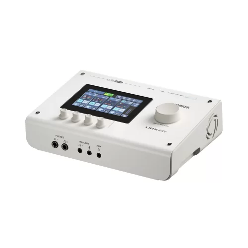 Yamaha URX44V WH Аудиоинтерфейс USB, 4x4