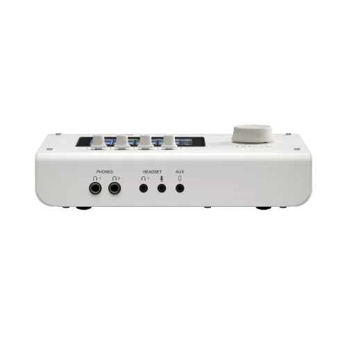Yamaha URX44V WH Аудиоинтерфейс USB, 4x4