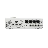 Yamaha URX44V WH Аудиоинтерфейс USB, 4x4