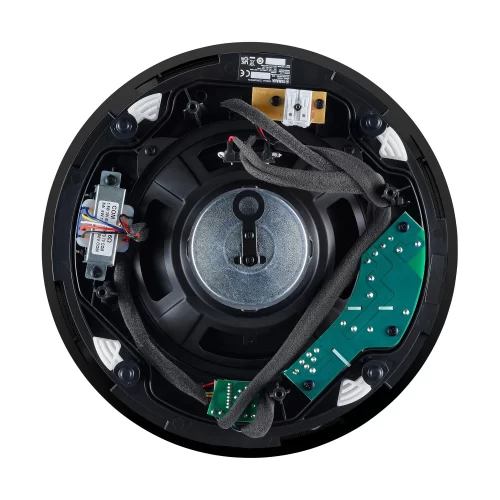 Yamaha VC8NB Потолочная АС, 3/6/12 Вт. - 100 В, 25 Вт. - 16 Ом., 8"