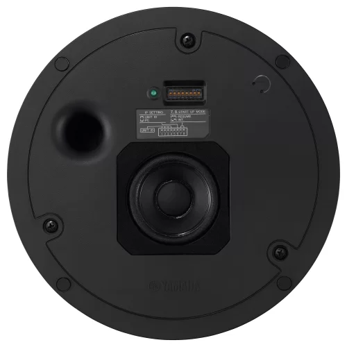 Yamaha VXC2P Активная потолочная АС, 15 Вт., 2,5", Dante, PoE+
