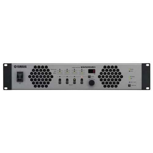 Yamaha XMV4140 Трансляционный усилитель, 4x140 Вт.