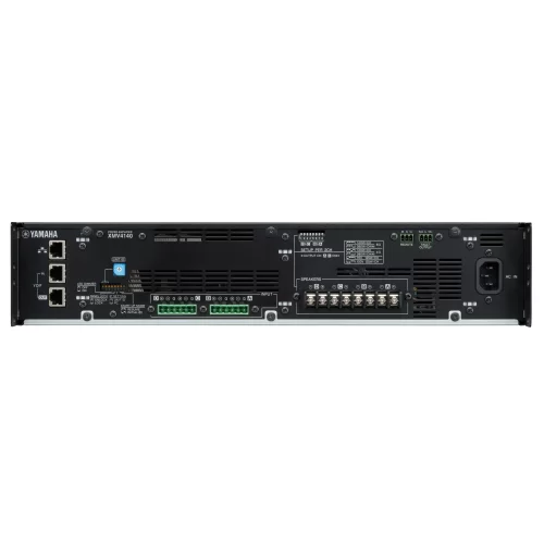 Yamaha XMV4140 Трансляционный усилитель, 4x140 Вт.