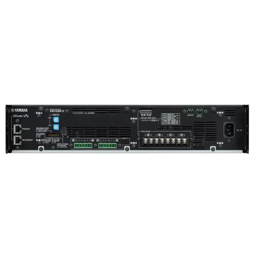 Yamaha XMV4280-D Трансляционный усилитель, 4x280 Вт., Dante