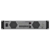 Yamaha XMV8140-D Трансляционный усилитель, 8x140 Вт., Dante