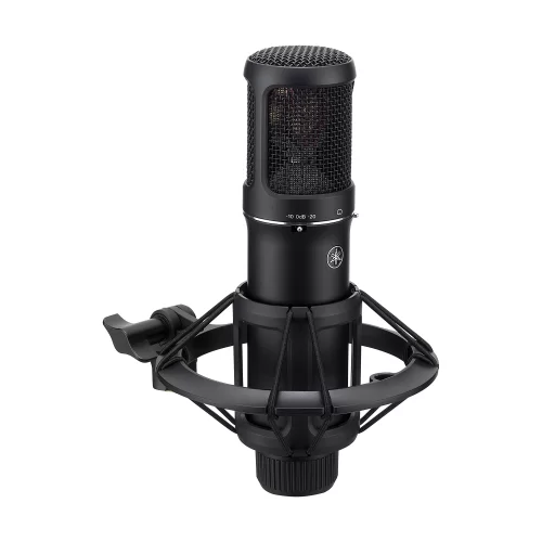 Yamaha YCM705 Black Студийный конденсаторный микрофон