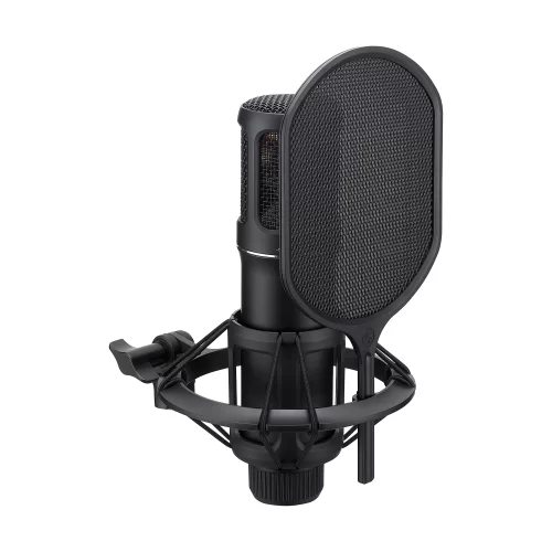 Yamaha YCM705 Black Студийный конденсаторный микрофон