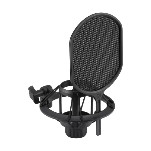 Yamaha YCM705 Black Студийный конденсаторный микрофон