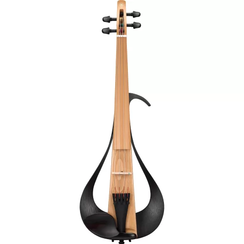 Yamaha YEV-104 PRO Natural and Black Электроскрипка