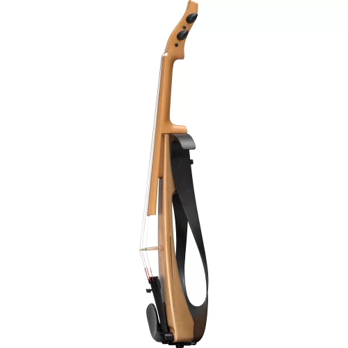 Yamaha YEV-104 PRO Natural and Black Электроскрипка