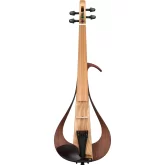 Yamaha YEV-104 PRO Natural and Brown Электроскрипка