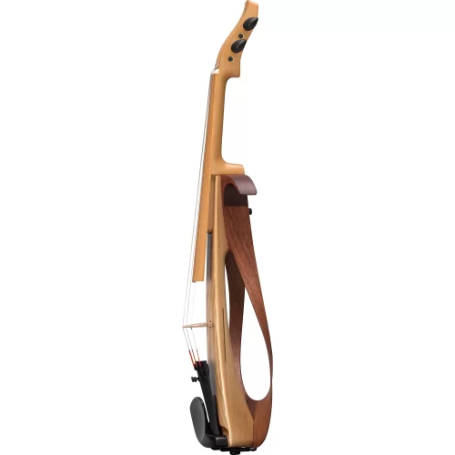 Yamaha YEV-104 PRO Natural and Brown Электроскрипка