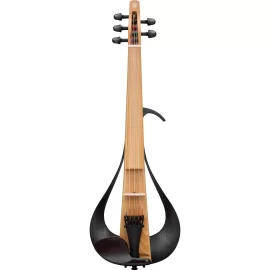 Yamaha YEV-105 PRO Natural and Black Электроскрипка