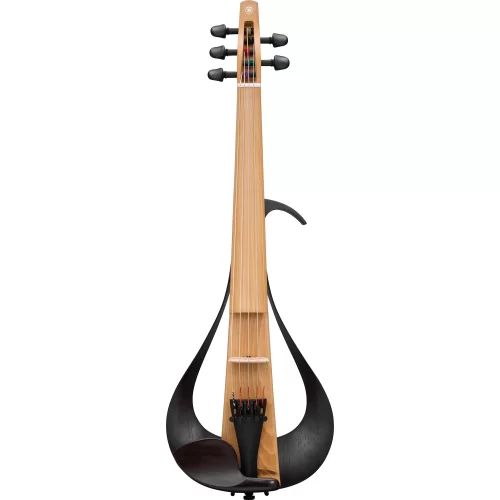 Yamaha YEV-105 PRO Natural and Black Электроскрипка