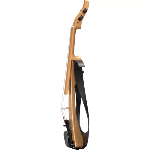 Yamaha YEV-105 PRO Natural and Black Электроскрипка