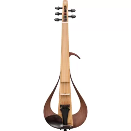 Yamaha YEV-105 PRO Natural and Brown Электроскрипка