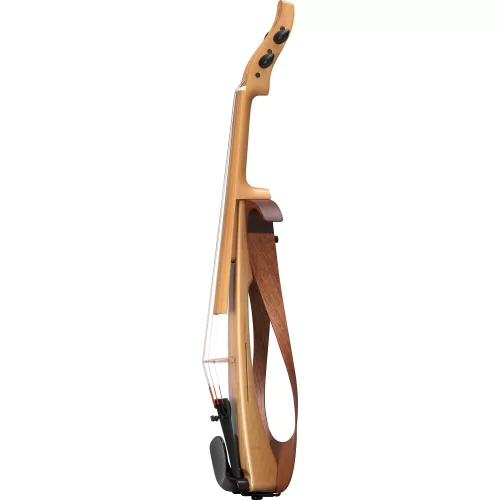 Yamaha YEV-105 PRO Natural and Brown Электроскрипка