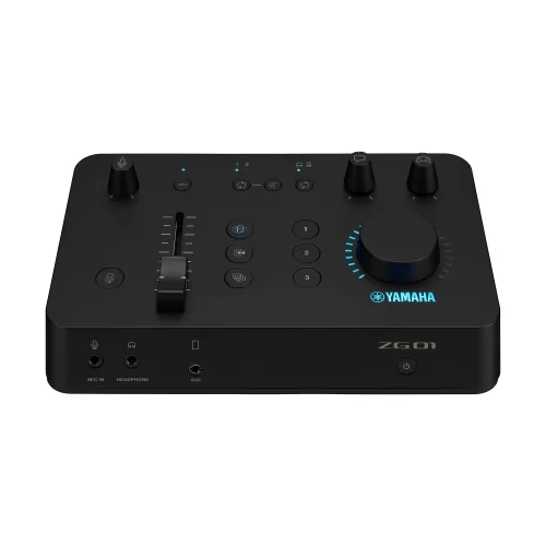 Yamaha ZG01 Аудиоинтерфейс для стриминга