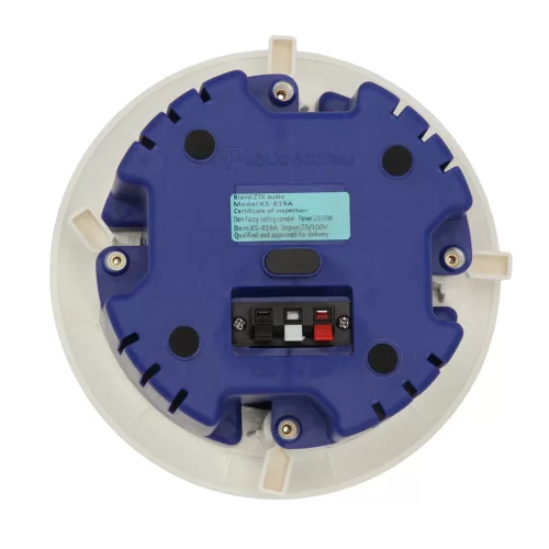 ZTX audio KS-819A Потолочный громкоговоритель, 20/30 Вт., 6,5"