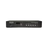ZTX audio MP3-80 Трансляционный микшер-усилитель, 80 Вт., MP3, FM, Bluetooth, 3 зоны