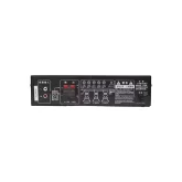 ZTX audio USB-50W Трансляционный микшер-усилитель, 50 Вт., MP3, Bluetooth