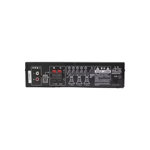 ZTX audio USB-50W Трансляционный микшер-усилитель, 50 Вт., MP3, Bluetooth