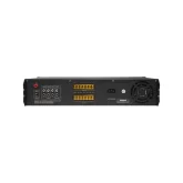 ZTX audio USB-MP6250 Трансляционный микшер-усилитель, 250 Вт., MP3, FM, Bluetooth, 6 зон